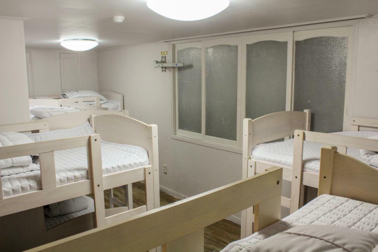 Orange Guesthouse Μπουσάν Εξωτερικό φωτογραφία