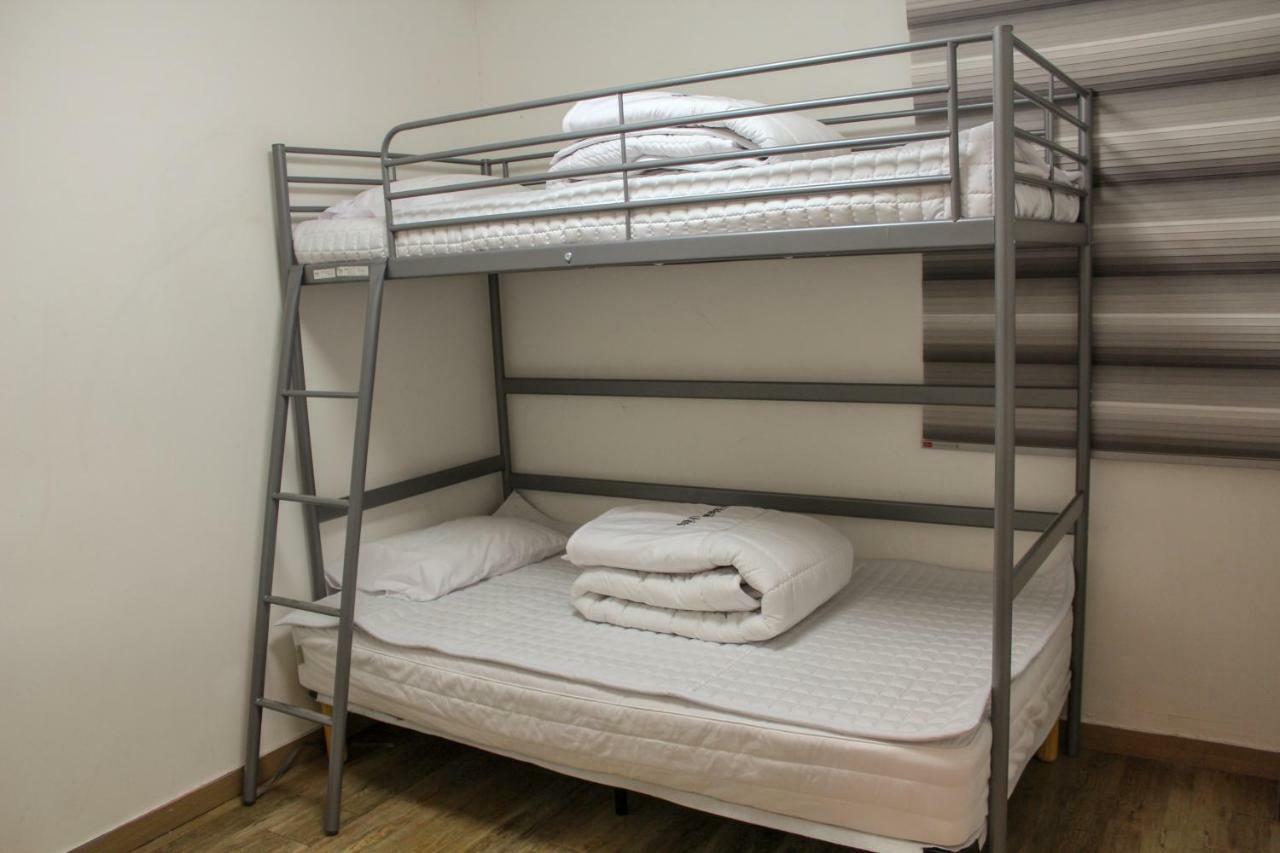 Orange Guesthouse Μπουσάν Εξωτερικό φωτογραφία