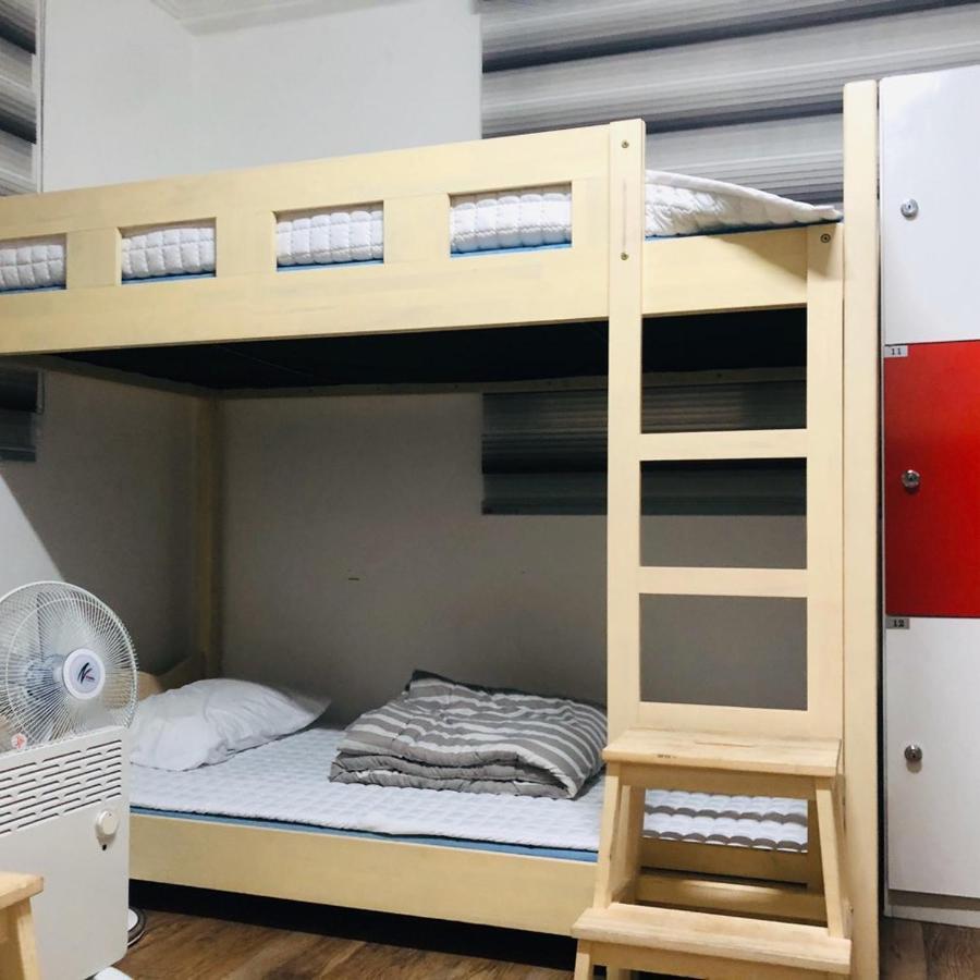 Orange Guesthouse Μπουσάν Εξωτερικό φωτογραφία
