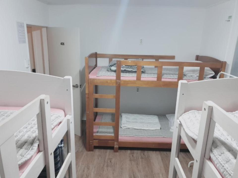 Orange Guesthouse Μπουσάν Εξωτερικό φωτογραφία