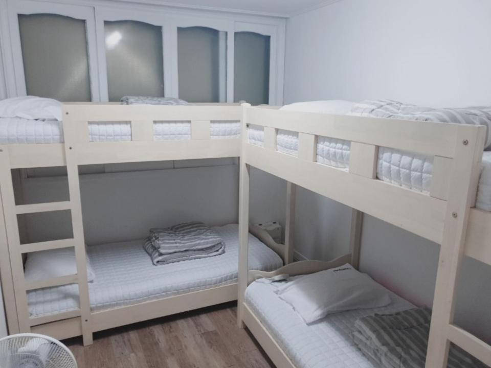 Orange Guesthouse Μπουσάν Εξωτερικό φωτογραφία