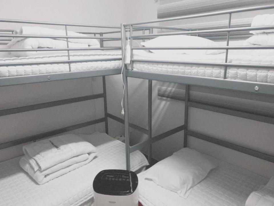 Orange Guesthouse Μπουσάν Εξωτερικό φωτογραφία